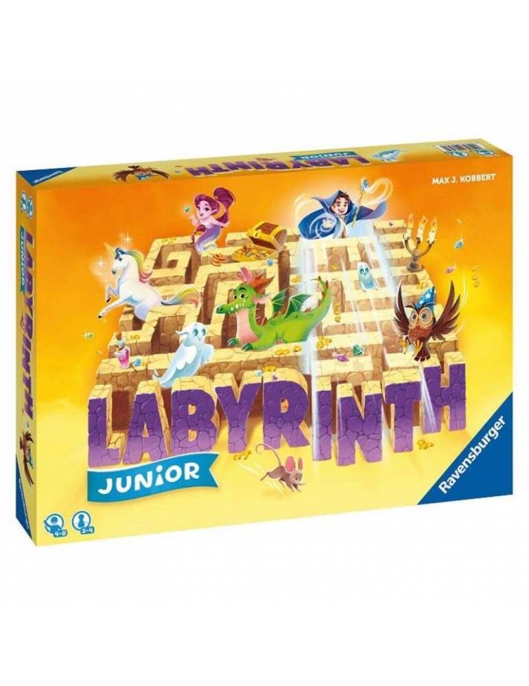 Labyrinth Junior: Unicorn
