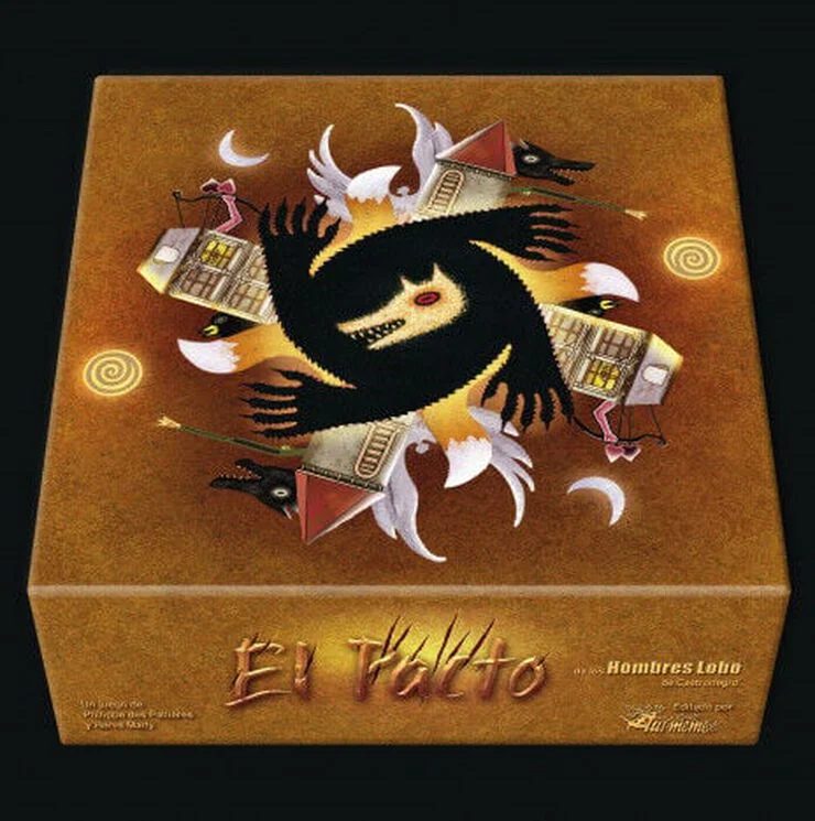 hombres lobo de castronegro el pacto