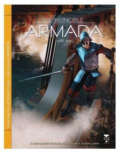 La Armada Invencible 1588