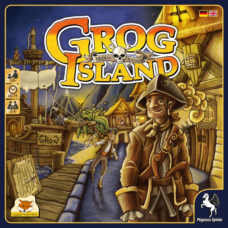 Isla del Grog