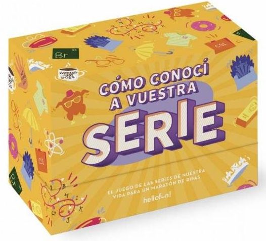 Cómo conocí a vuestra serie