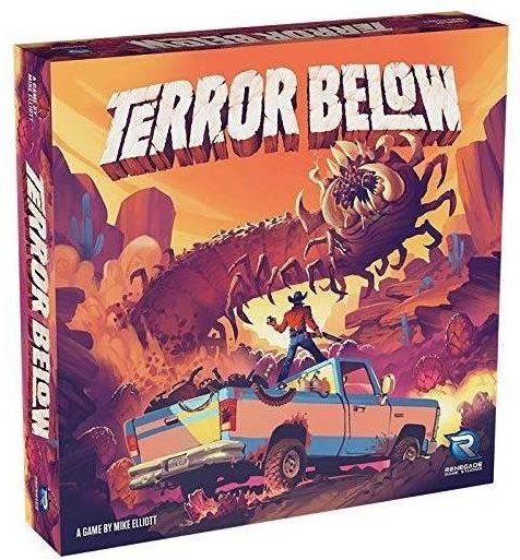 Terror Below
