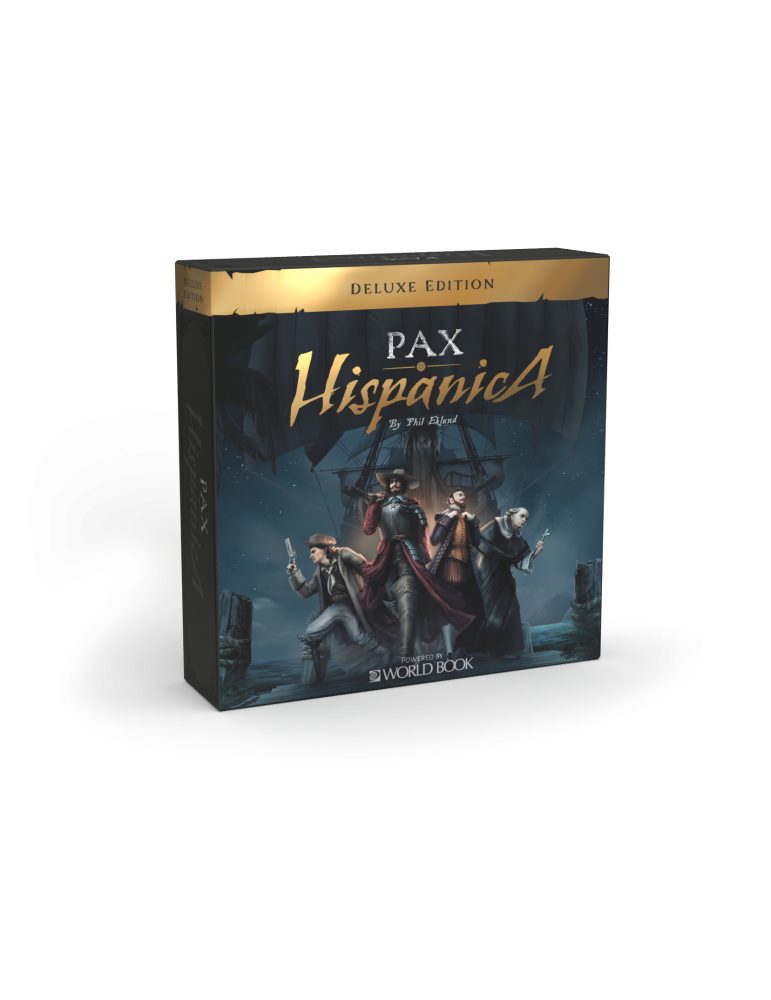 pax hispanica deluxe