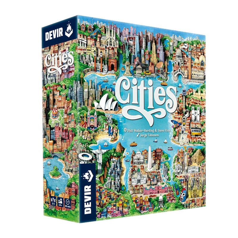 Cities imagen 4