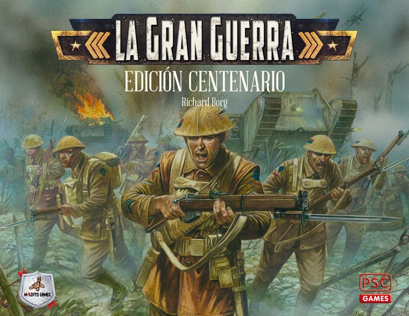 la gran guerra edicion centenario
