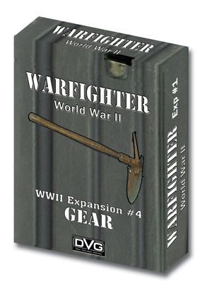 Warfighter: WWII Expansion 4 – Gear