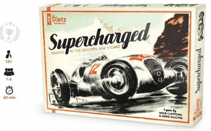 supercharged