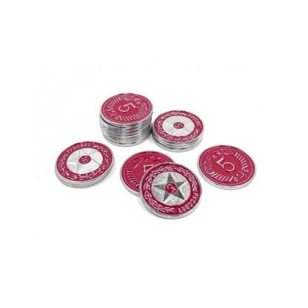 scythe monedas 5 x15