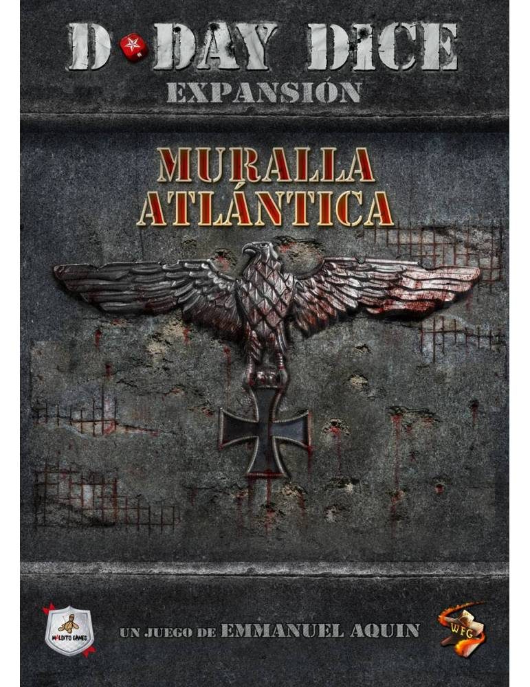 d day dice muralla atlantica