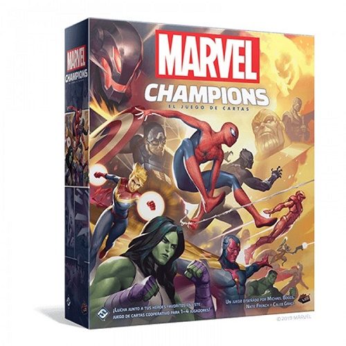 Marvel Champions: The Card Game