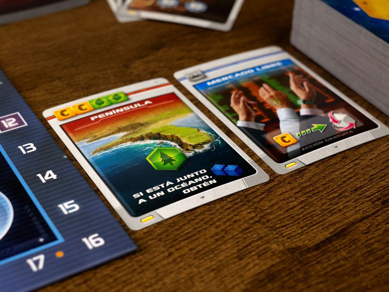 Terraforming Mars: El Juego de Dados imagen 2