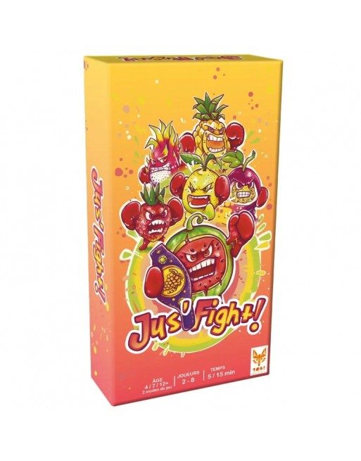 Jus Fight