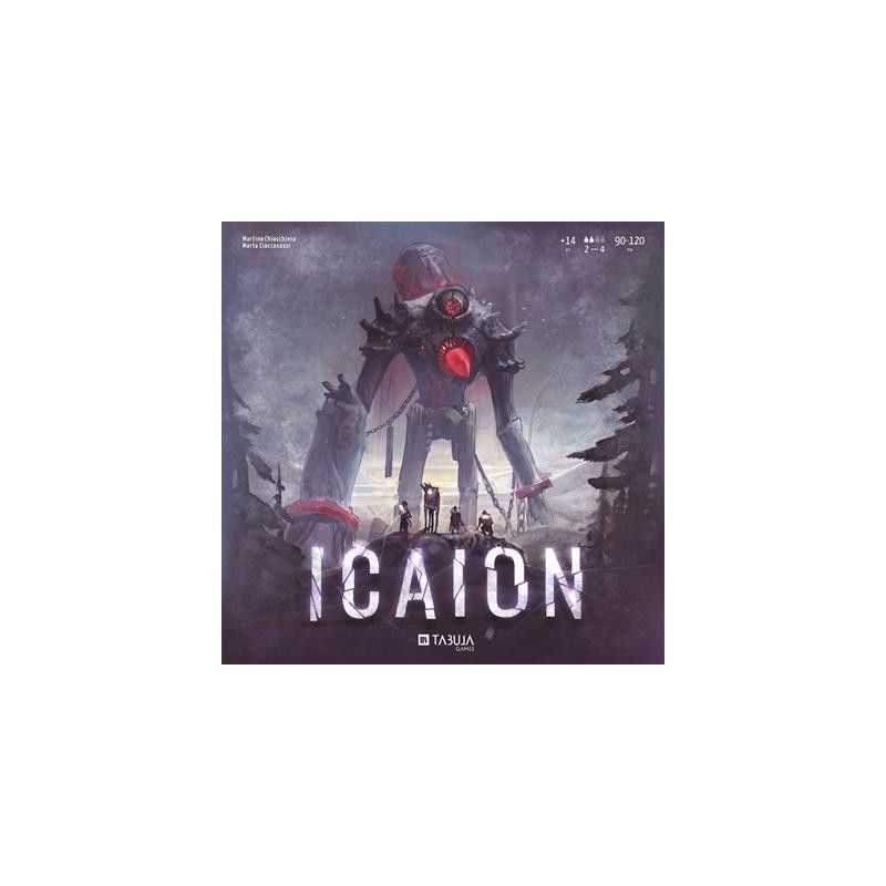 icaion essential edition