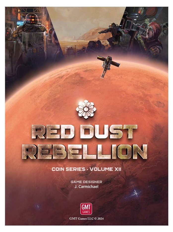Red Dust Rebellion