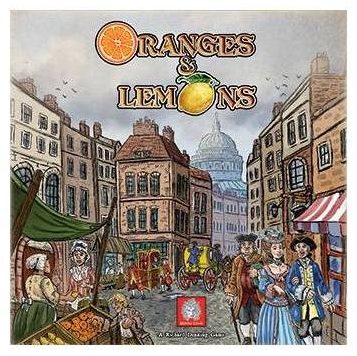 oranges lemons
