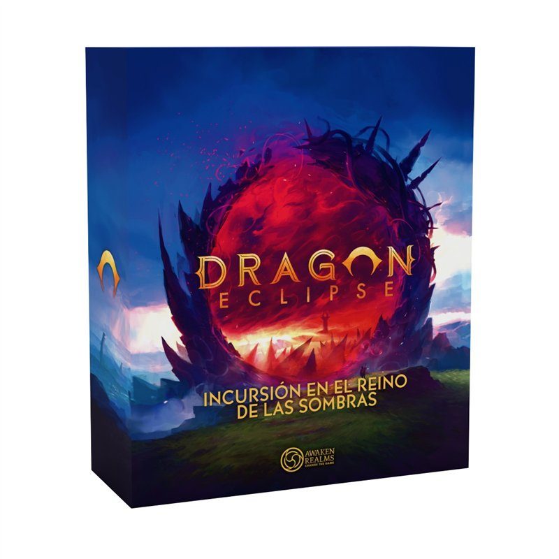 dragon eclipse incursion en el reino de las sombras