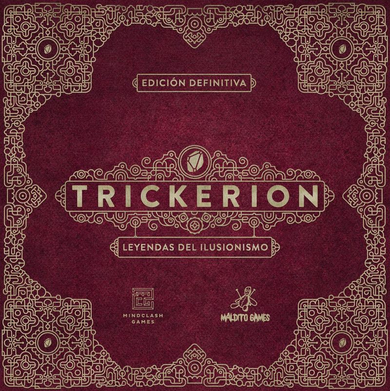Trickerion: Leyendas del Ilusionismo