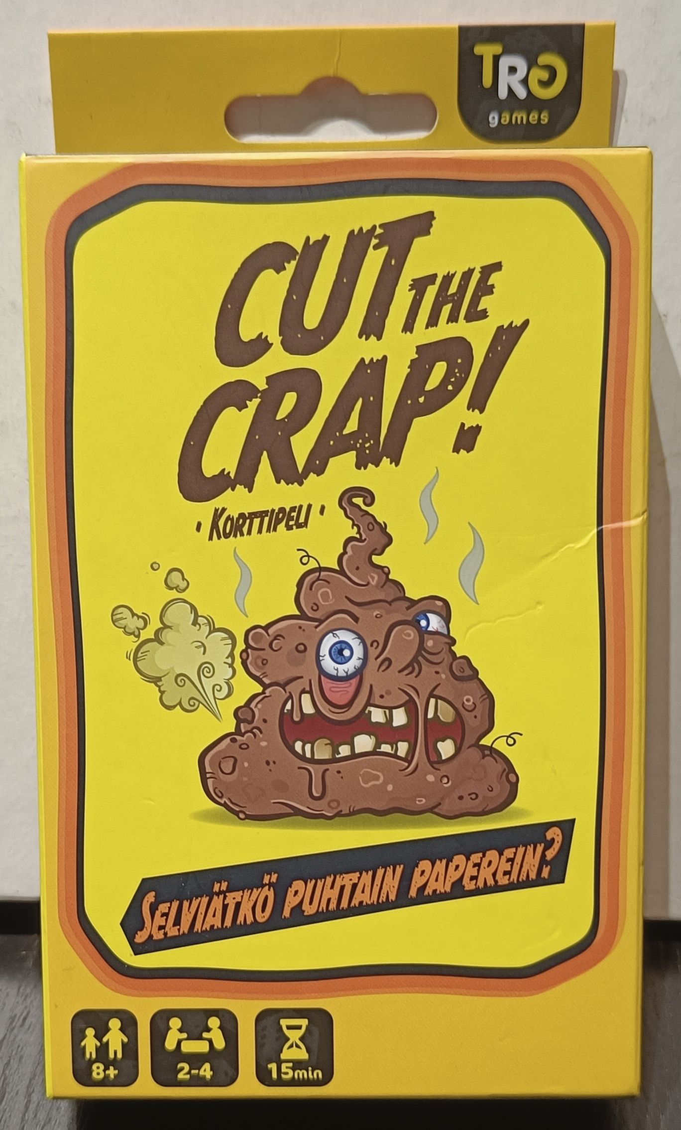 cut the crap