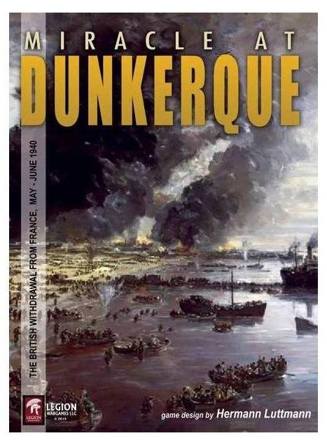 miracle at dunkerque the british withdrawal from france may june 1940