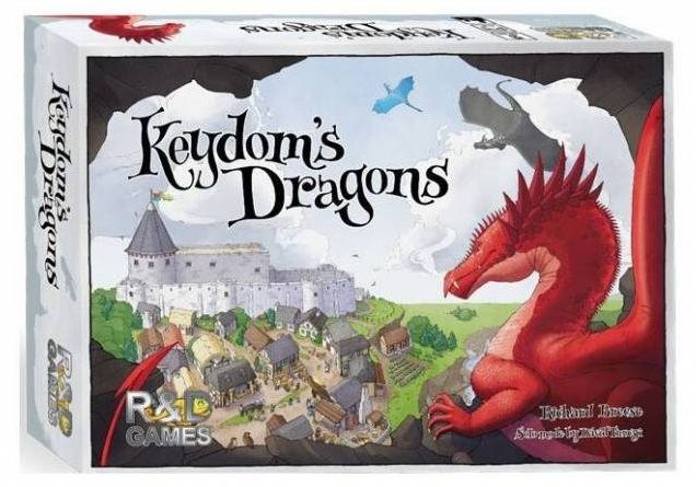 keydoms dragons