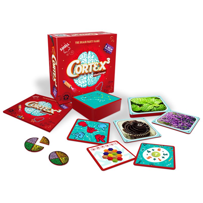 Cortex Challenge imagen 2