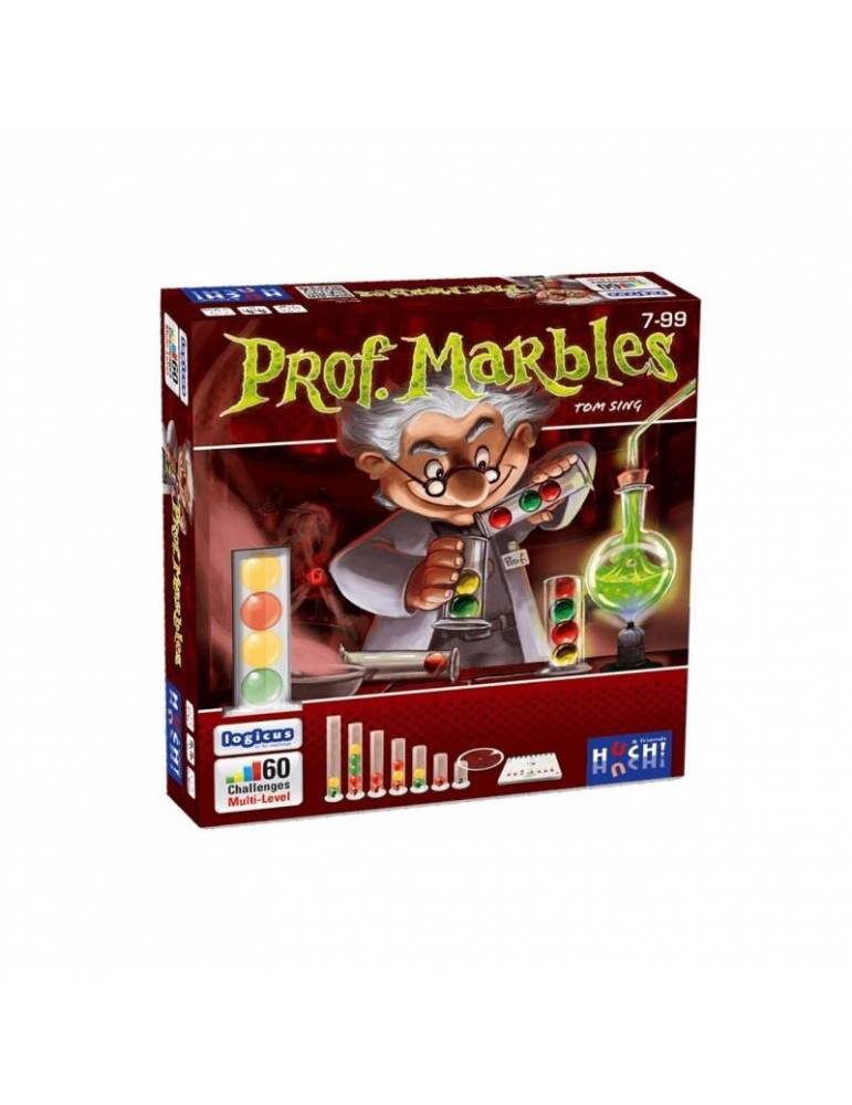 prof marbles