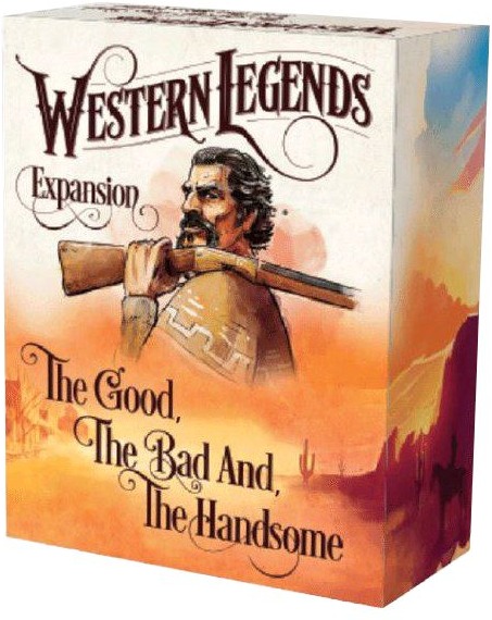 western legends good bad handsome