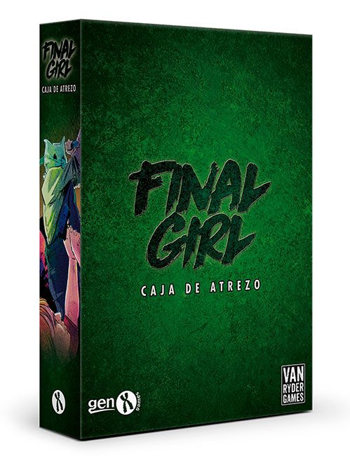 Final Girl: Box of Props Series 2