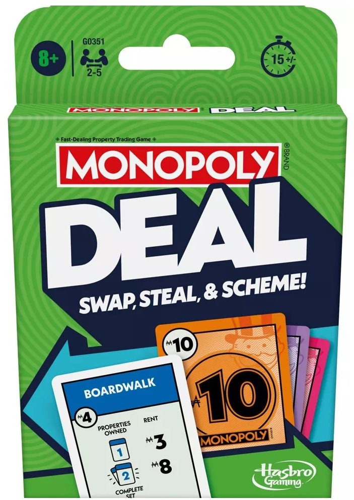 monopoly deal refresh