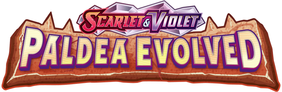 pokemon tcg scarlet violet paldea evolved sobres