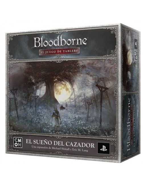 bloodborne el el sueno del cazador