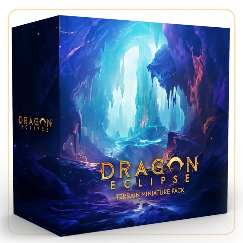Dragon Eclipse: Terrain Miniature Pack