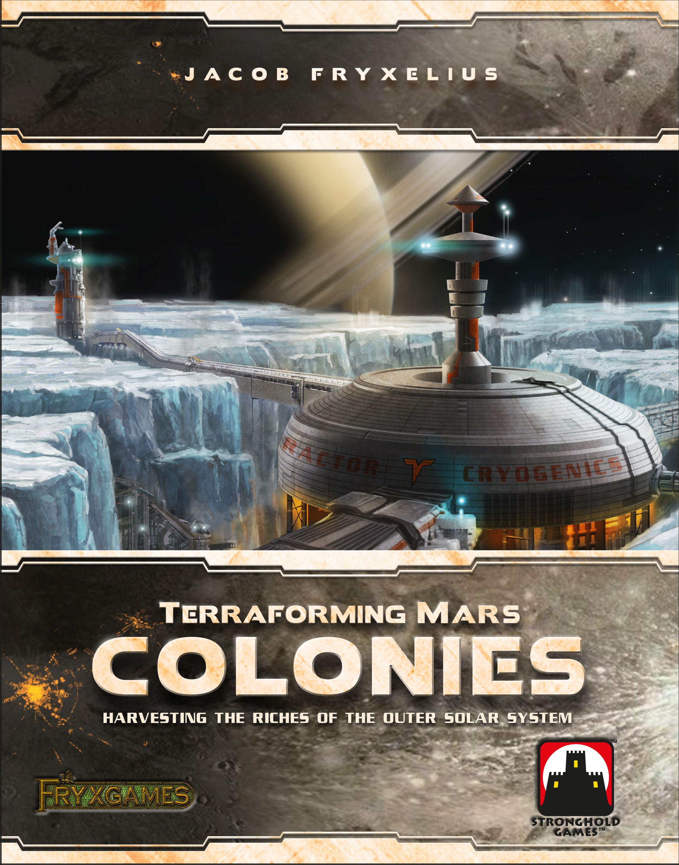 terraforming mars colonias expansion