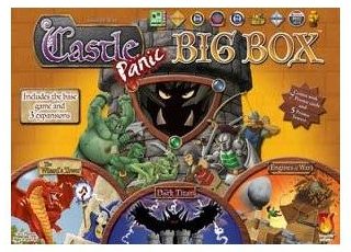 castle panic big box