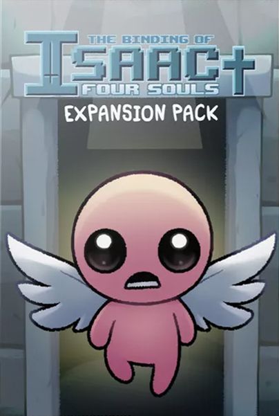 The Binding of Isaac: Four Souls