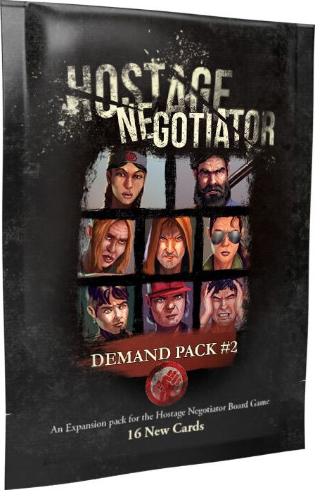 hostage negotiator demand pack 2