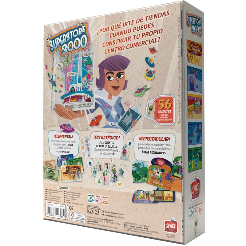 Superstore 3000 imagen 3