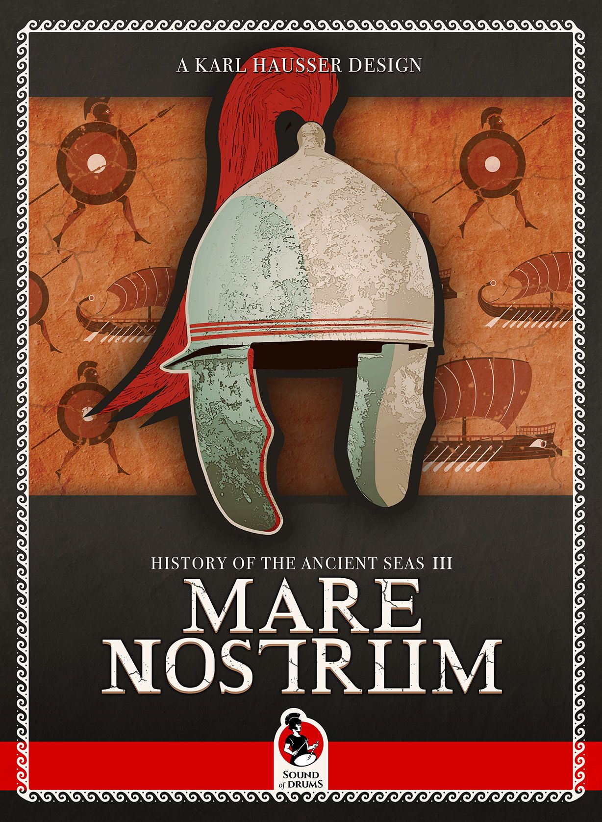 mare nostrum history of the ancient sea iii