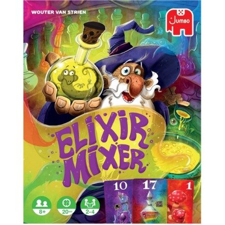 elixir mixer