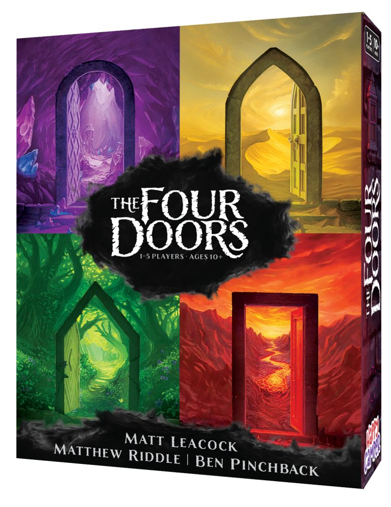 the four doors