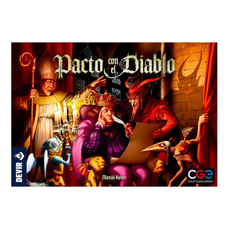Deal with the Devil imagen 4