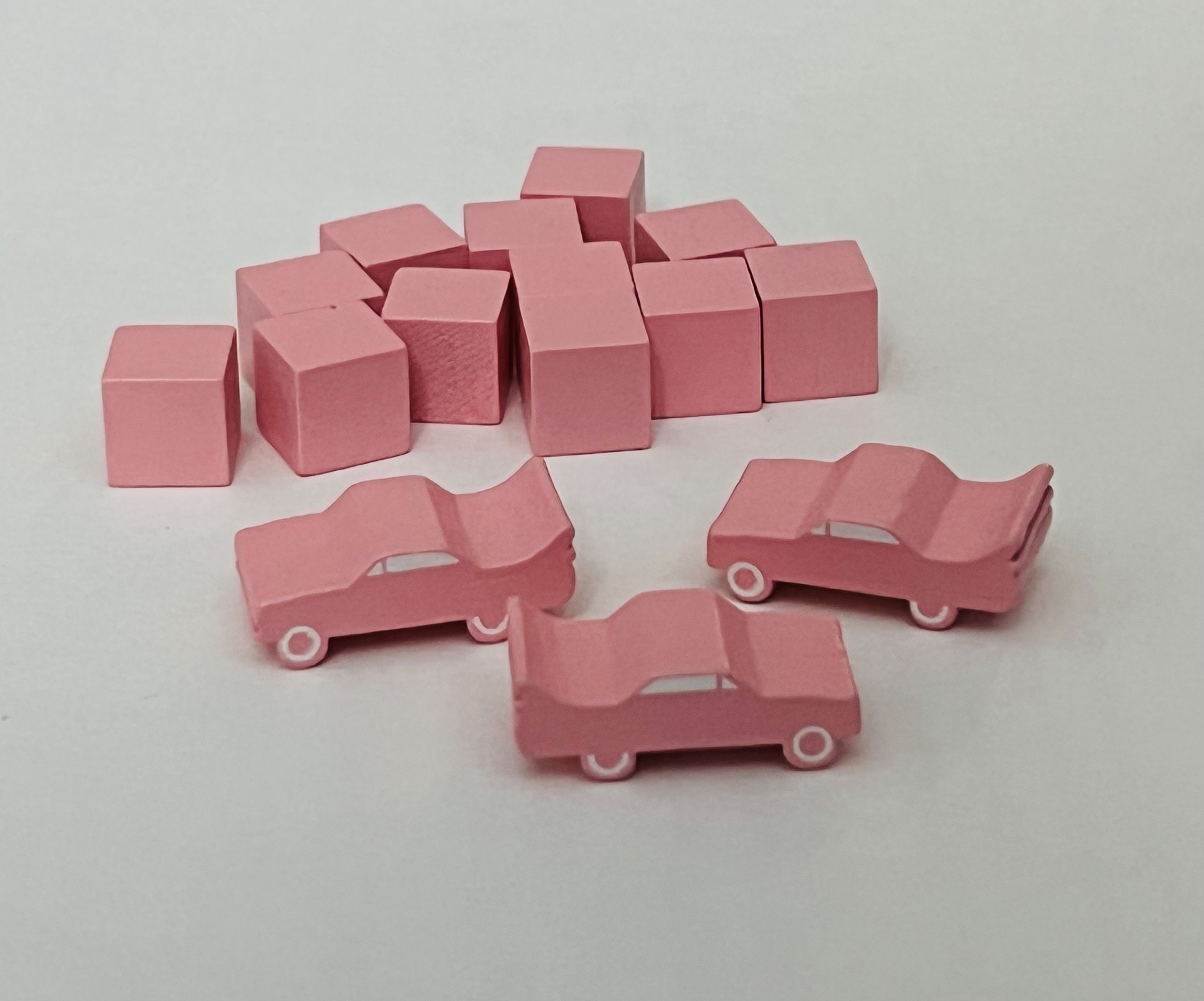 pink cadillac expansion the mother road ruta 66