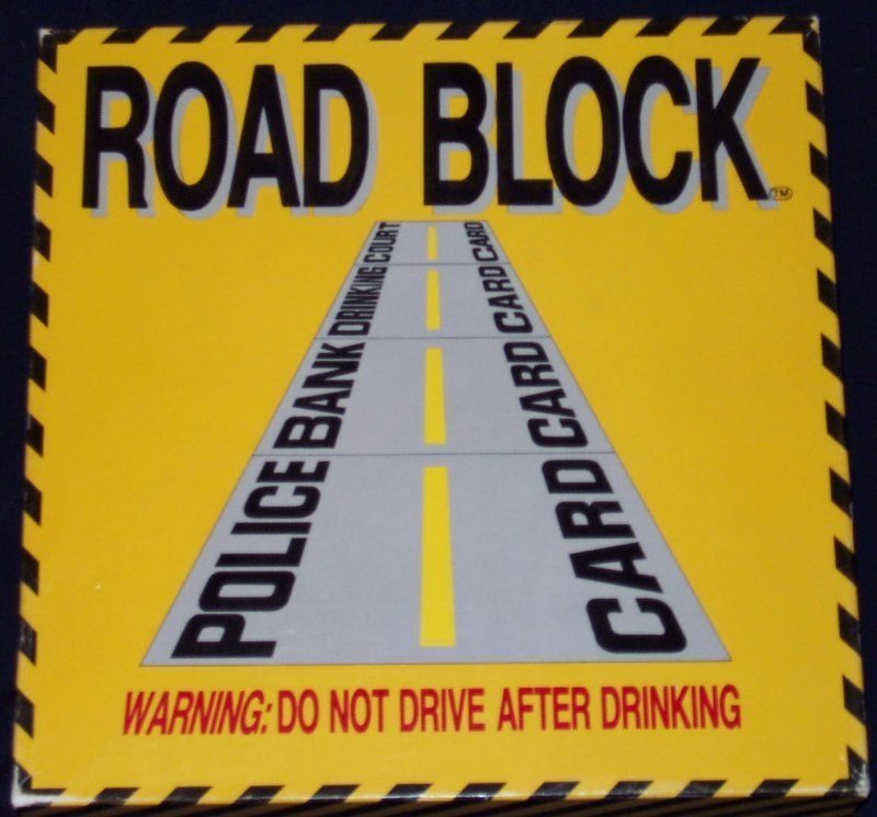 Control de Carretera