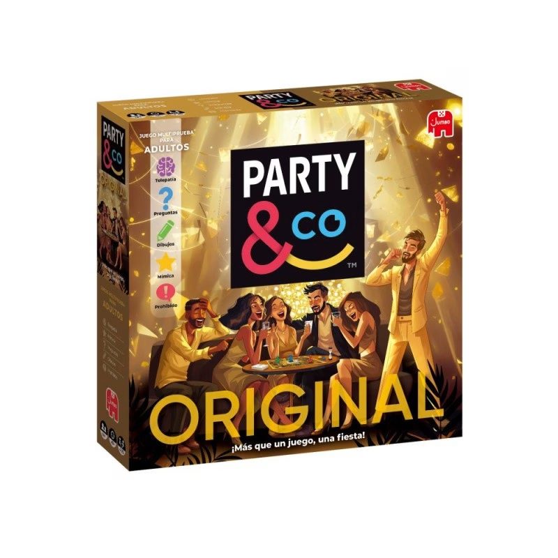 Party & Co Original Ed. 2025