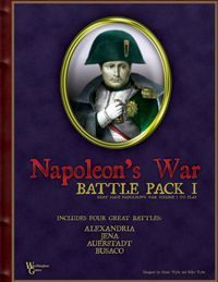 napoleons war battle pack 1