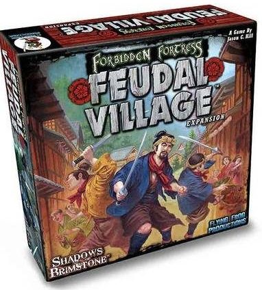 shadows of brimstone feudal village expansion