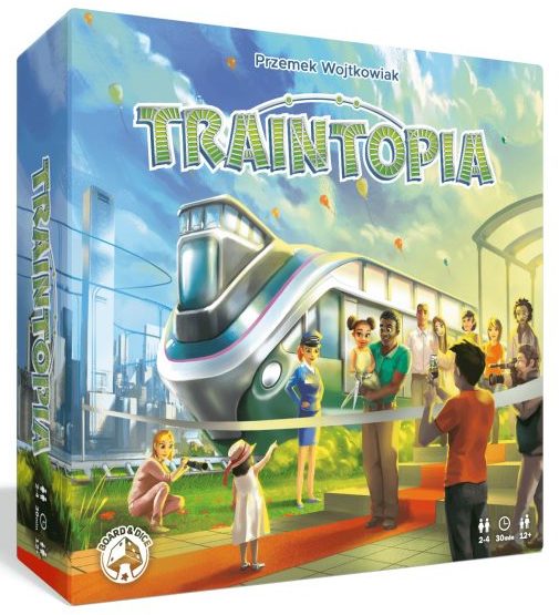 traintopia