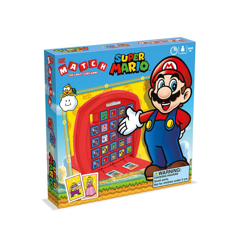 Match Super Mario