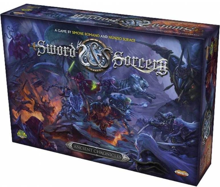 sword sorcery ancient chronicles