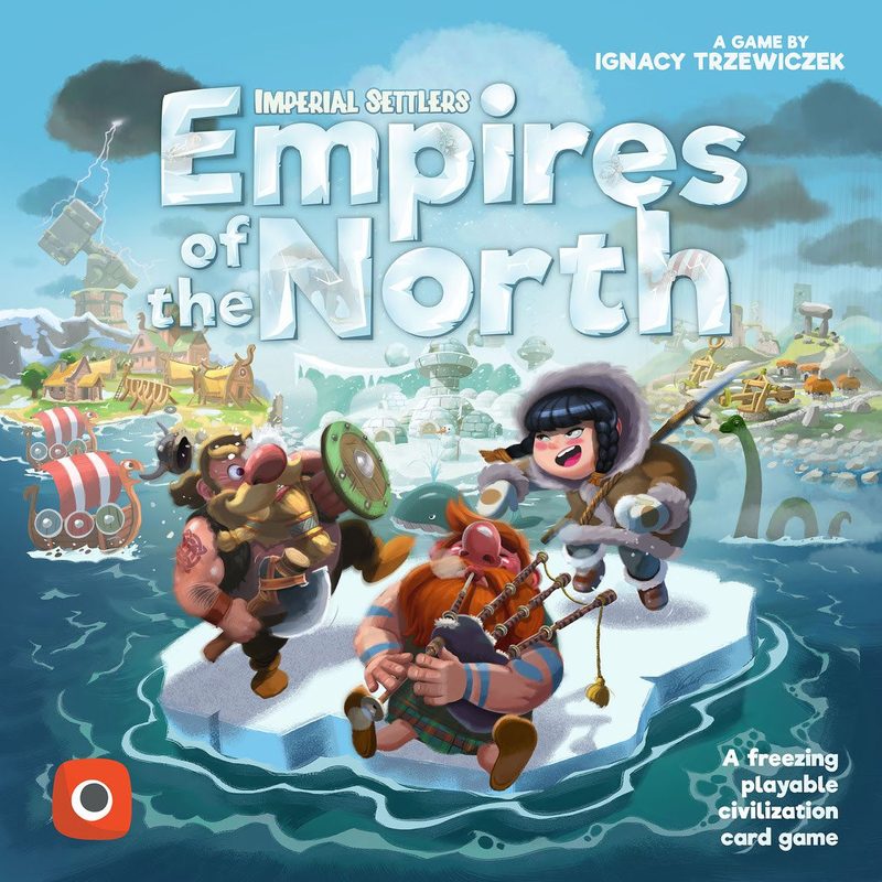 Imperial Settlers: Imperios del Norte